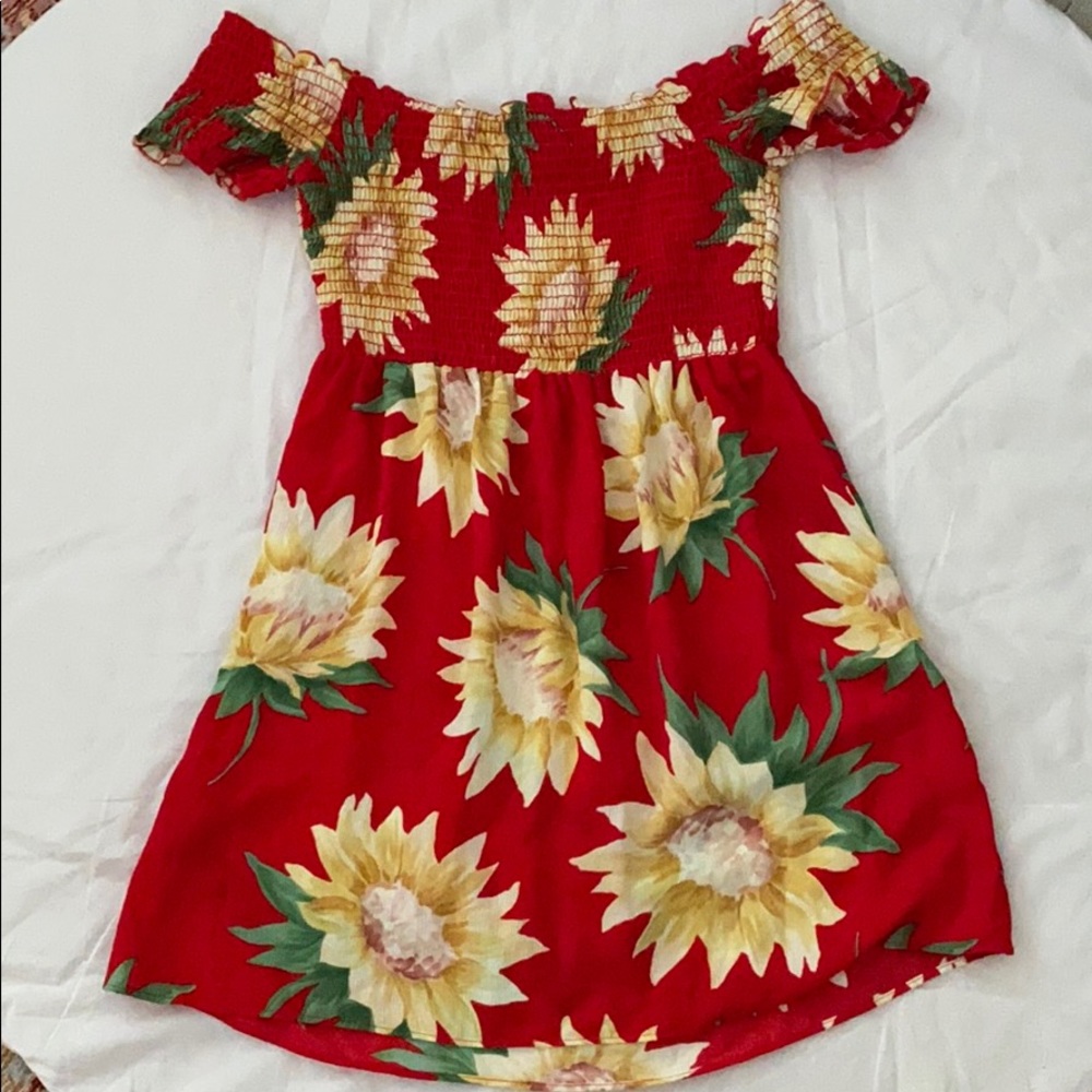 🌻 show me your mumu dress!